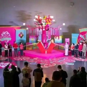 “新元瑞彩・吉韵传承”伪满皇宫博物院新春非遗体验大集启幕，共赴新春文化之约