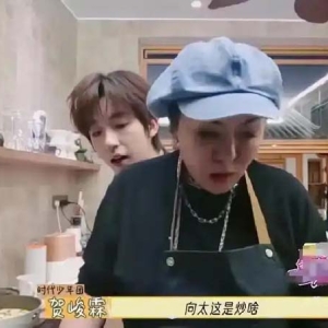 明星会做饭为什么这么加分？