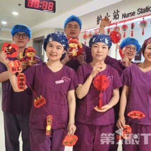 新春走基层｜3240克！重庆市妇幼保健院首个“蛇宝宝”来啦
