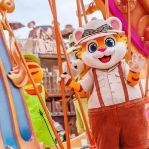 文旅活动持续火热！2月2日全省4A级及以上景区接待游客353.2万人次
