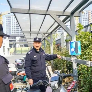 39年警龄，杭州民警老陶的最后一班春节岗