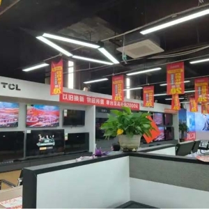 门店仓库“挤满”已售暂存商品！“国补”带旺春节档家电消费｜新春万象录