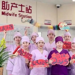 “母婴平安是最好的新年礼物！”｜新春走基层