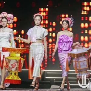 “穿越宋元奇妙游”世遗泉州非遗时尚秀惊艳上演
