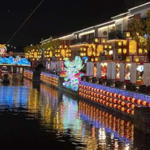 春节跨境游“双向奔赴” 入境游非遗项目增长七倍