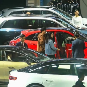 1月车市迎来开门红 新能源汽车全年销量有望超油车