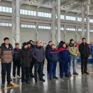 南海新区：上好“开工第一课” 把好安全第一关