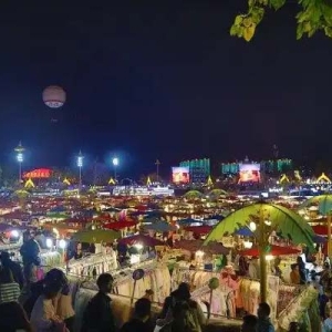 春节假期，西双版纳州接待游客403.58万人次