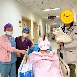 215个“蛇宝宝”萌动新春！春节假期期间，青岛妇儿医院全力保障母婴安全