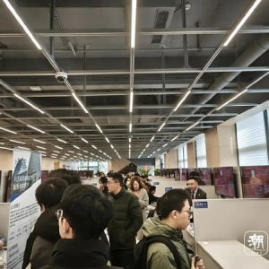 90后应聘白领育儿嫂，杭州开春首场人才招聘会推出紧缺急需岗位1400余个