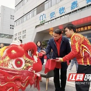 全力以“复”！湖南湘江新区冲刺新春“开门红”