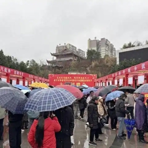 安居区：“春风送岗”暖民心 3500余岗位助力“家门口”就业