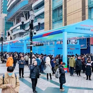 节后招聘求职忙 AI算法工程师等新兴岗位急需人才