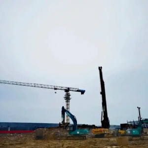 贵安新区中航发（二期）项目预计5月底建成交付