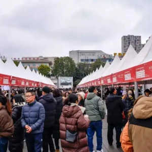 大量工作岗位送到家！德阳市2025年春风行动将持续至3月