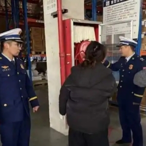 春节后迎来复工复产复学复市高峰，上好“开工第一课”为消防安全保驾护航