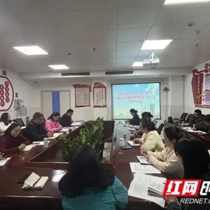 张家界市永定区召开2025年第一季度辖区妇幼保健质量与安全管理会议