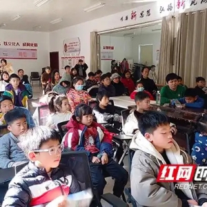 健康雨花行！结核病防治讲座进社区