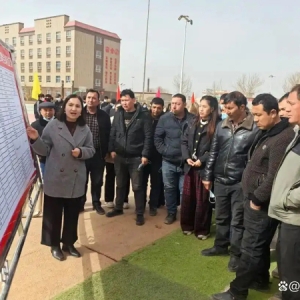 泽普县举办2025年“春风送岗·兴疆有你”兵地融合专场招聘会