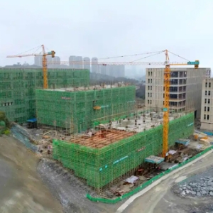 云岩区电子信息产业园项目力争年底建成