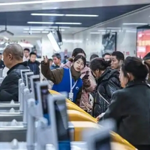 2.17亿人次！成都地铁春运客流创新高