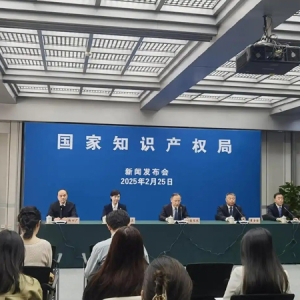 上海市每万人口高价值发明专利拥有量达57.9件