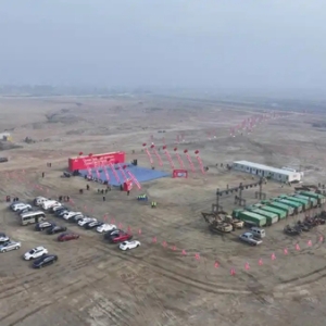 福建首个家用机器人产业园项目启动