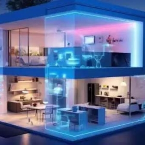 索未来科技集团AI大模型赋能智能家居：构建未来智慧生活