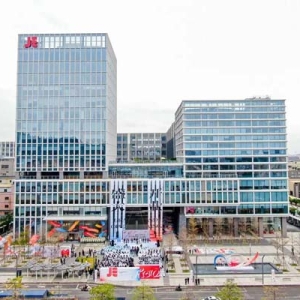 佛山顺德：打造办公美学新地标！精一股份智能家居产业园落成启用