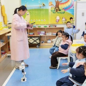 妈妈课堂大揭秘 童话幼儿园亲子开放日暖心启航