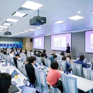 含“AI”量满满！福田区AI实战营让技术和应用“破壁”