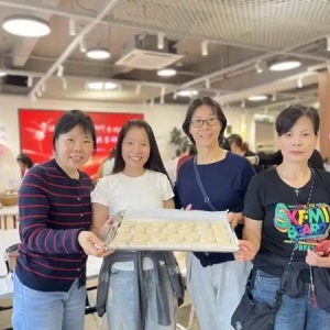 让非遗闪耀巾帼风采！鹏城社区推进“社区+景区”融合发展