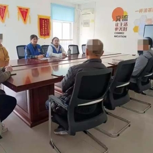 东营区黄河路街道：房屋装修惹纠纷 “吹哨”化解促和谐