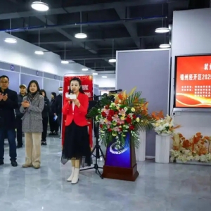 经开区2025“春风行动”暨就业援助月专场招聘会启动