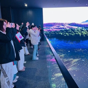 青年人才一日探秘，解锁贵安新区发展与自然之美