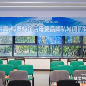 100家母婴品牌相聚鲸企店 探讨母婴品牌“第二增长曲线”