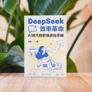 30余个高频场景的职场应用 看这本书活用DeepSeek