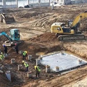 南海新区：加快城建工程建设 提升承载能力
