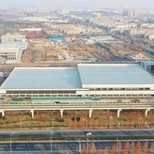 硬核制造！为大国重器装上“新区关节”