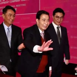 再见“四叔”李兆基：从金铺神童到商界巨擘