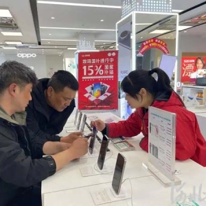不到两个月拉动销售22.48亿元！购新补贴激活河北数码产品消费市场