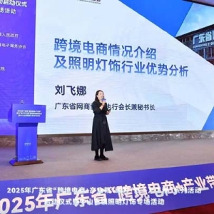 一个小镇点亮地球一半灯光 跨境电商带飞传统产业的中山样本