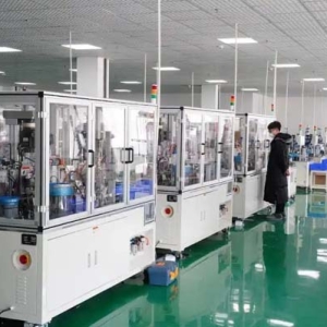 南海新区：企业产销两旺势头好