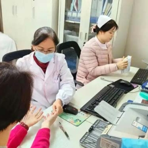 便民服务再升级！南明区妇幼保健院开通（电子）健康证办理业务