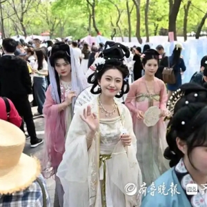 数千嘉宾已集结！千佛山相亲会将于3月20日下午3时报名截止