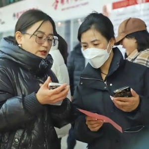 下车即求职，上车即上岗！青岛西海岸新区零工之家（人力资源大市场）正式启用