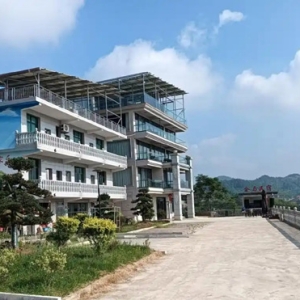 白马镇民宿集群规划推动文旅康养融合