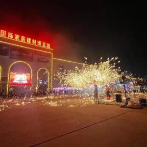 广饶亿丰国际时代广场“3·15品质家装节”圆满收官