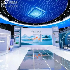 智能家居新时代，奥克斯空调AWE2025展现AI科技落地智慧家居场景