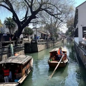 「牢记嘱托·看见美好中国」传统文化让历史街区焕发勃勃生机